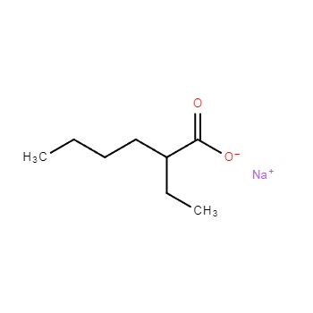 CAS 19766-89-3|Natrijev 2-etilheksanoat