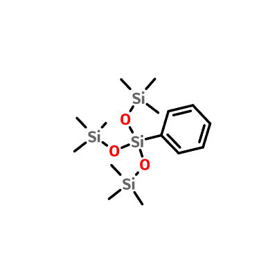 CAS 2116-84-9|Feniltris(trimetilsiloksi)silan
