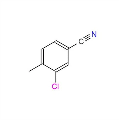 CAS:21423-81-4丨3-KLORO-4-METILBENZONITRIL