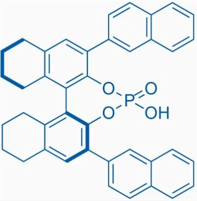 CAS:2249931-95-9|(S)-3,3'-Bis(2-naftil)-5,5',6,6',7,7',8,8'-oktahidro{{14} },1'-binaftil-2,2'-diil hidrogenfosfat