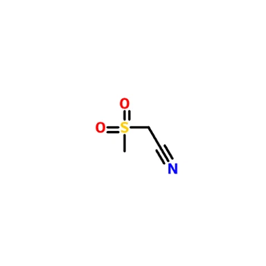 CAS 2274-42-2|Metilsulfonil acetonitril