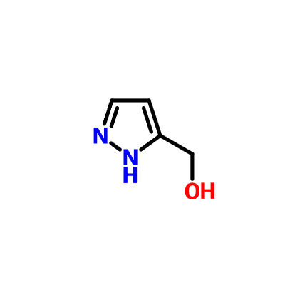 CAS 23585-49-1|(1H-PIRAZOL-3-YL)METANOL