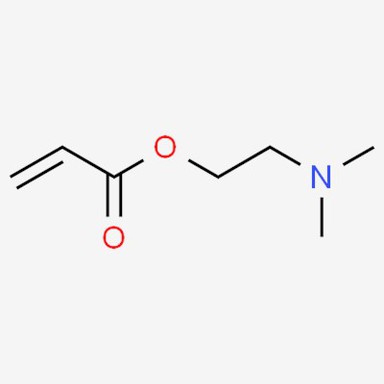 CAS 2439-35-2|Dimetilaminoetil akrilat
