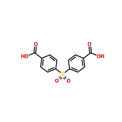 CAS 2449-35-6|4,4'-SULFONYLBIS-BENZOEVA KISELINA