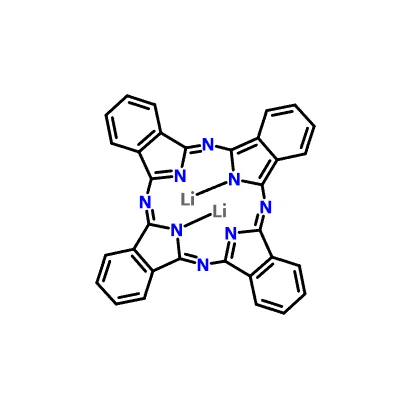 CAS 25510-41-2|DILITIJ FTALOCIJANIN