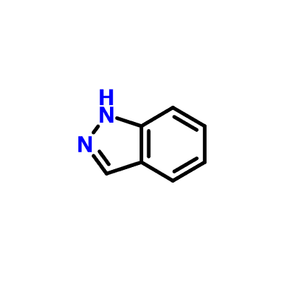 CAS 271-44-3|indazol