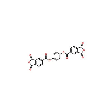 CAS 2770-49-2|P-fenilenbis (anhidrid trimelitata))