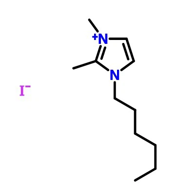CAS:288627-94-1|1-Heksil-2,3-dimetilimidazolij jodid