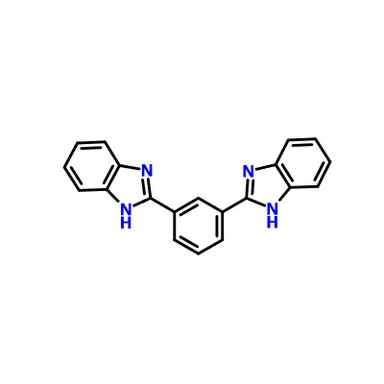 CAS 29914-81-6|1,3-bis(2-benzimidazolil)benzen