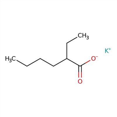CAS:3164-85-0|Kalijev 2-etilheksanoat hidrat