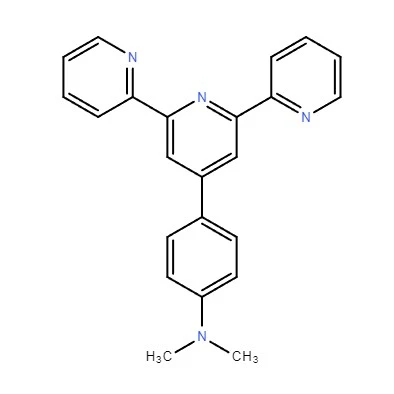 CAS:362595-93-5|4-(2,6-dipiridin-2-ilpiridin-4-il)-N,N-dimetilanilin