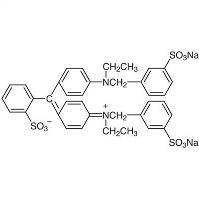 CAS:3844-45-9|Erioglaucin dinatrijeva sol