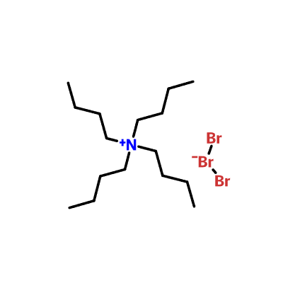 CAS 38932-80-8|Tetrabutilamonijev tribromid