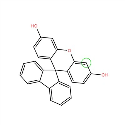 CAS 4081-00-9|Spiro[9H-fluoren-9,9'-[9H]ksanten]-3',6'-diol
