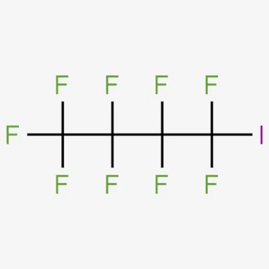 CAS 423-39-2|Perfluorobutil jodid