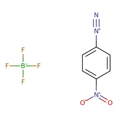CAS:456-27-9|4-Nitrobenzendiazonij tetrafluoroborat