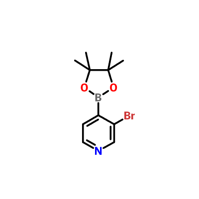 CAS 458532-92-8|3-BROM-4-(4,4,5,5-TETRAMETIL-[1,3,2]DIOKSABOROLAN-2-YL)PIRIDIN