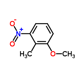 CAS:4837-88-1|2-Metil-3-nitroanizol