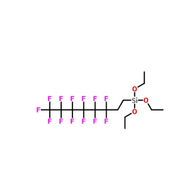 CAS 51851-37-7|1H,1H,2H,2H-PERFLUOROKTILTRIETOKSILAN