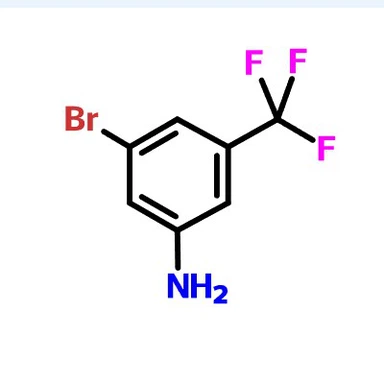 CAS:54962-75-3|3-Amino-5-brombenzotrifluorid