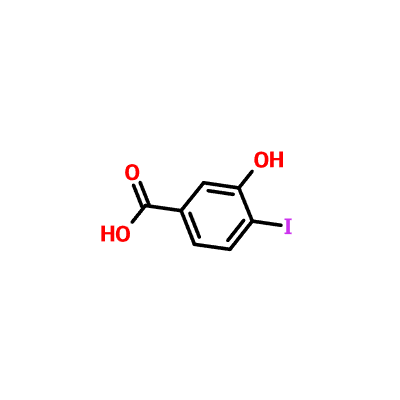 CAS 58123-77-6|3-Hidroksi-4-jodobenzojeva kiselina