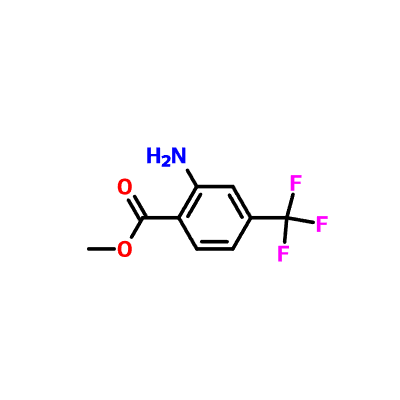 CAS 61500-87-6|2-AMINO-4-TRIFLUORMETIL-BENZOEVA KISELINA METILESTER