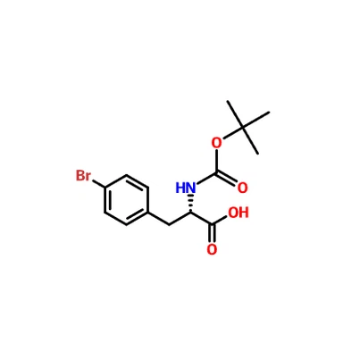 CAS 62129-39-9|(S)-N-BOC-4-bromfenilalanin