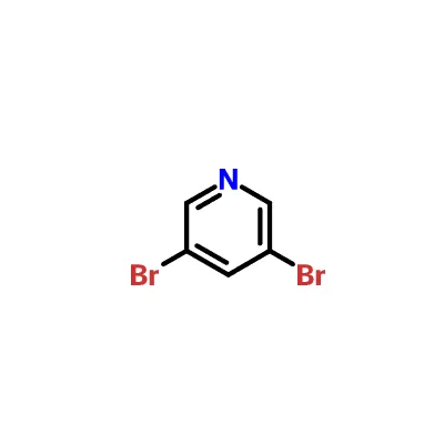 CAS 625-92-3|3, 5-Dibromopiridin