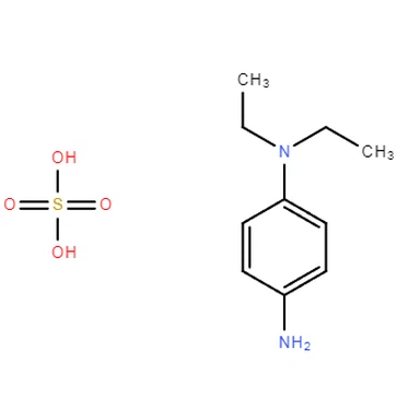CAS 6283-63-2|N,N-dietil-p-fenilendiamin sulfat