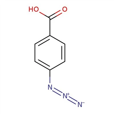 CAS:6427-66-3|P-azidobenzojeva kiselina