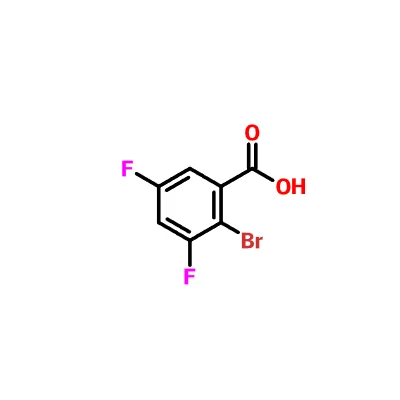 CAS 651027-01-9|2-BROM-3,5-DIFLUOROBENZOIČNA KISELINA