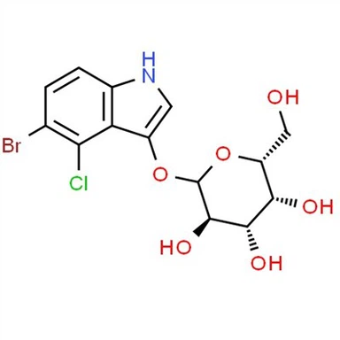 CAS:7240-90-6|5-Bromo-4-kloro-3-indolil -D-galaktopiranozid