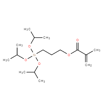 CAS 80750-05-6|Metakriloksipropiltriizopropoksisilan