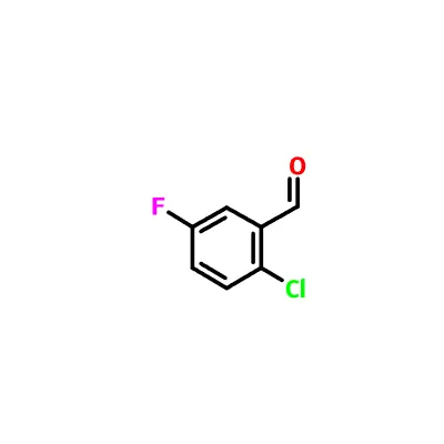 CAS 84194-30-9|2-Klor-5-fluorobenzaldehid