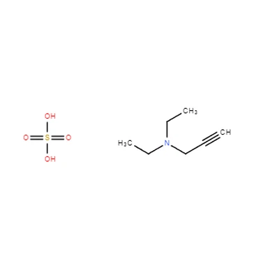 CAS 84779-61-3|TC-DEP 50 (N,N-dietil-2-propineamonijev sulfat)