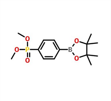 CAS:852204-67-2 2-(4-dimetoksifosforilfenil)-4,4,5,5-tetrametil-1,3,2-dioksaborolan
