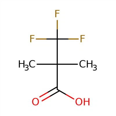 CAS:889940-13-0|3,3,3-trifluoro-2,2-dimetilpropionska kiselina