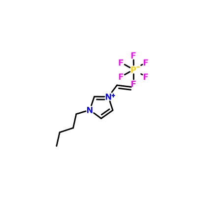 CAS 915358-85-9|1-butil-3-vinilimidazolij heksafluorofosfat
