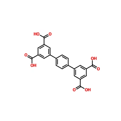 CAS 921619-89-8|[1,1′:4′,1″]terfenil- 3,3″,5,5″-tetrakarboksilna kiselina