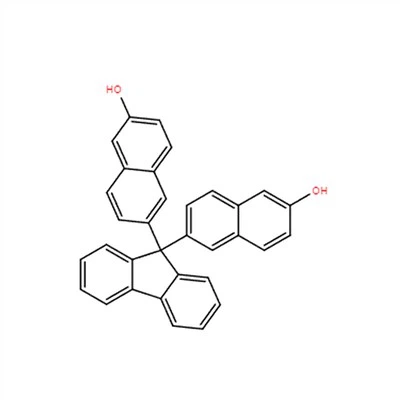 CAS 934557-66-1|2-Naftalenol, 6,6'-(9H-fluoren-9-iliden)bis-