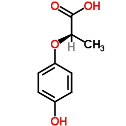 CAS:94050-90-5|(R)-( plus )-2-(4-hidroksifenoksi)propionska kiselina