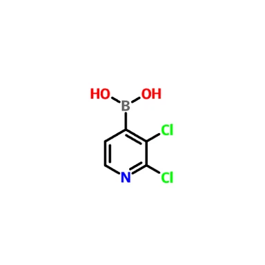 CAS 951677-39-7|2,3-dikloro-4-piridinborna kiselina