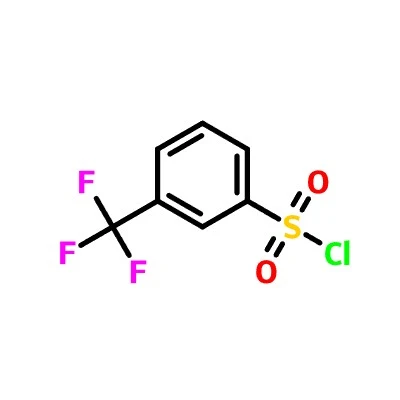 CAS:777-44-6|3-(trifluormetil)benzen-1-sulfonil klorid