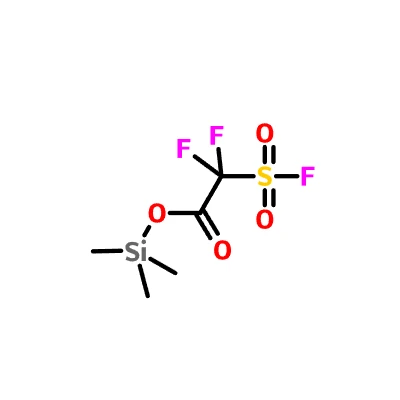 CAS 120801-75-4|Trimetilsilil 2-(fluorosulfonil)difluoracetat