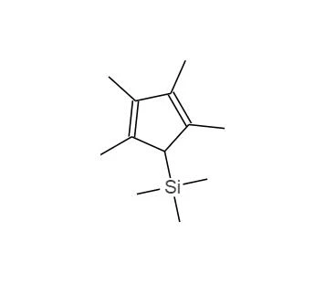 CAS:134695-74-2丨TRIMETHYL(2,3,4,5-TETRAMETHYL-2,4-CYCLOPENTADIEN-1-YL)SILANE
