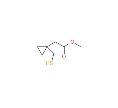 CAS:152922-73-1丨Metil 1-(merkaptometil)ciklopropanoacetat