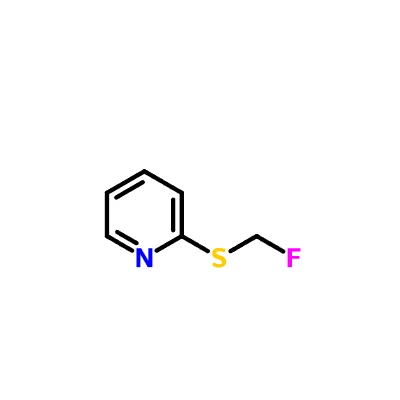 CAS 159831-89-7|2-(Fluorometil)sulfanilpiridin