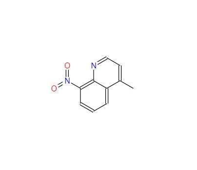 CAS:2801-29-8丨4-METIL-8-NITROKINOLIN
