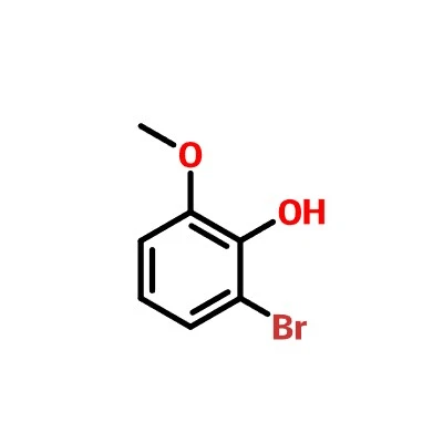 CAS:28165-49-3|2-Brom-6-metoksifenol