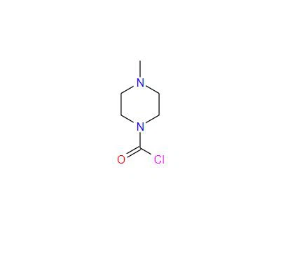 CAS:39539-66-7丨4-metilpiperazin-1-karbonil klorid